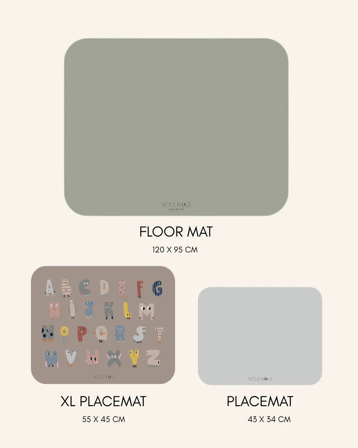 Our Mat Manual — A Guide