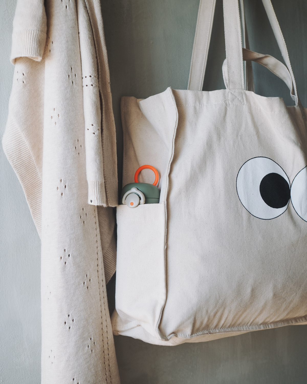 NOUI NOUI Shopper - Eyes