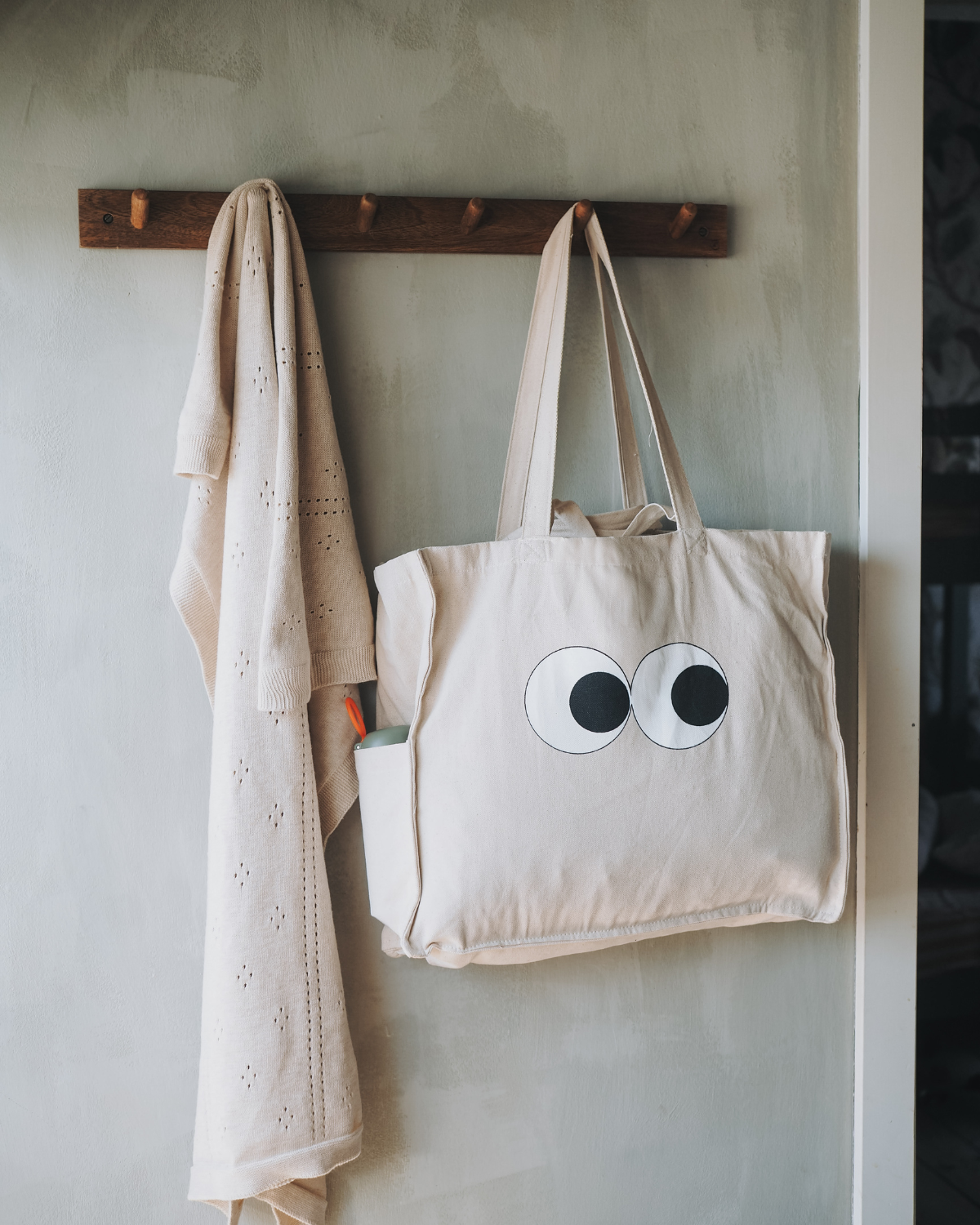 NOUI NOUI Shopper - Eyes