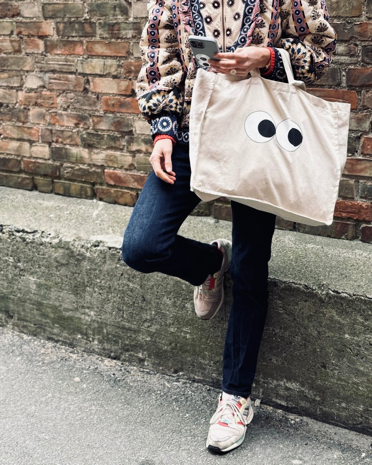 NOUI NOUI Shopper - Eyes