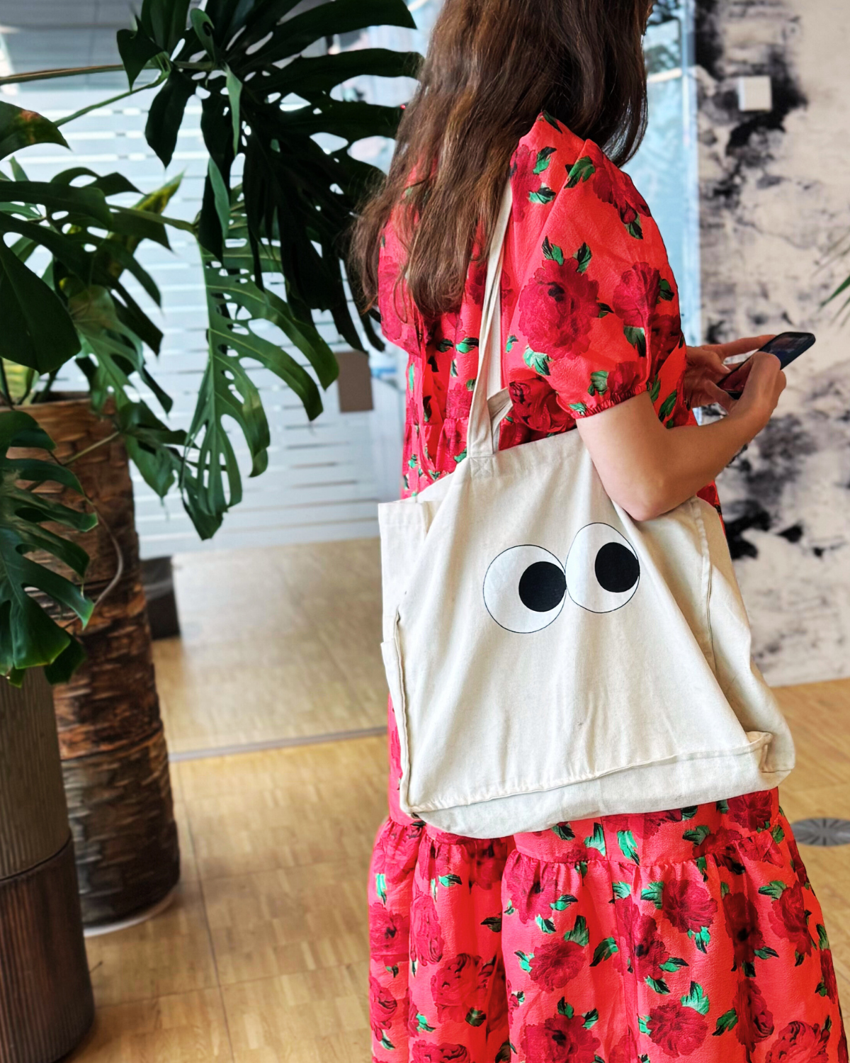 NOUI NOUI Shopper - Eyes
