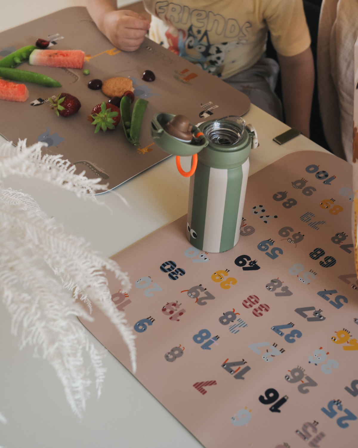 Set de table - Safari
