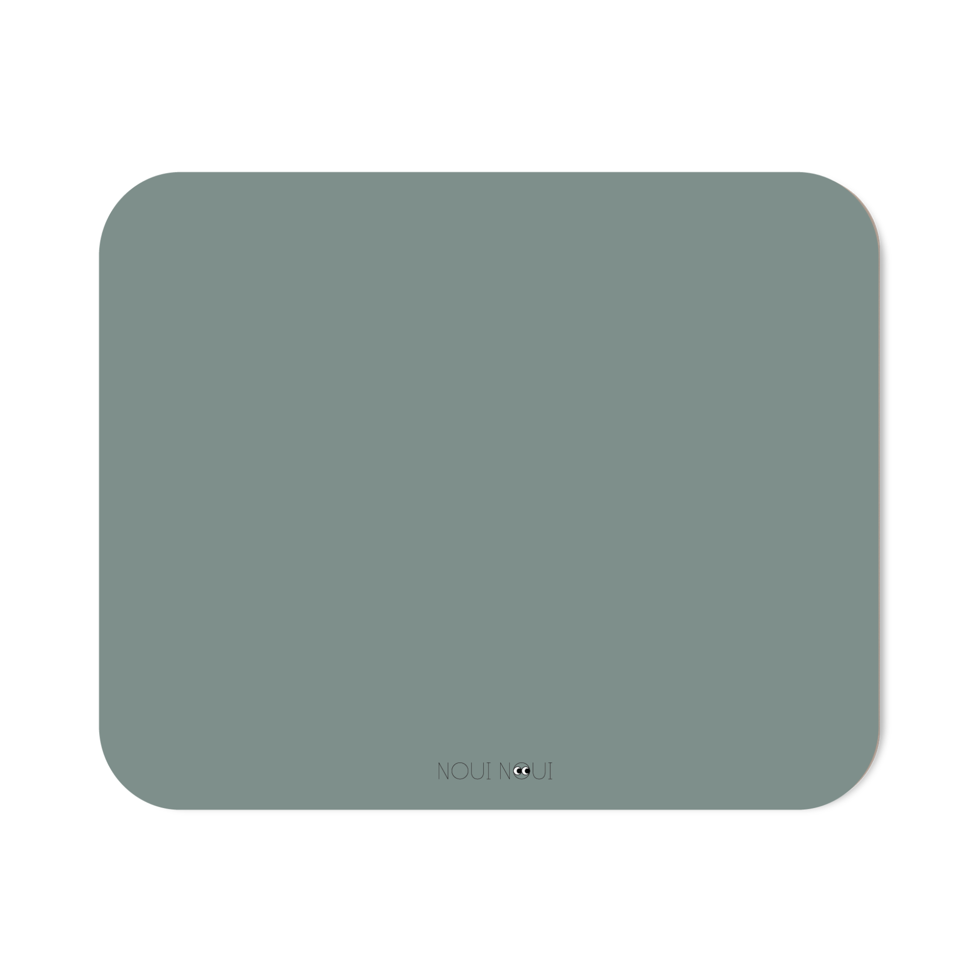XL Placemat - Granite grey