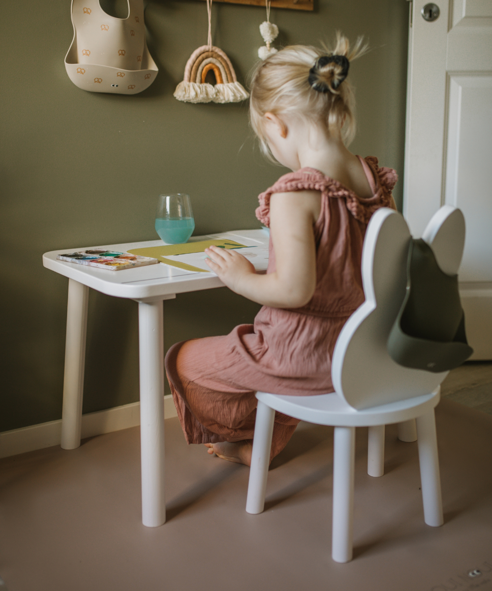 Underlag - dusty lemon