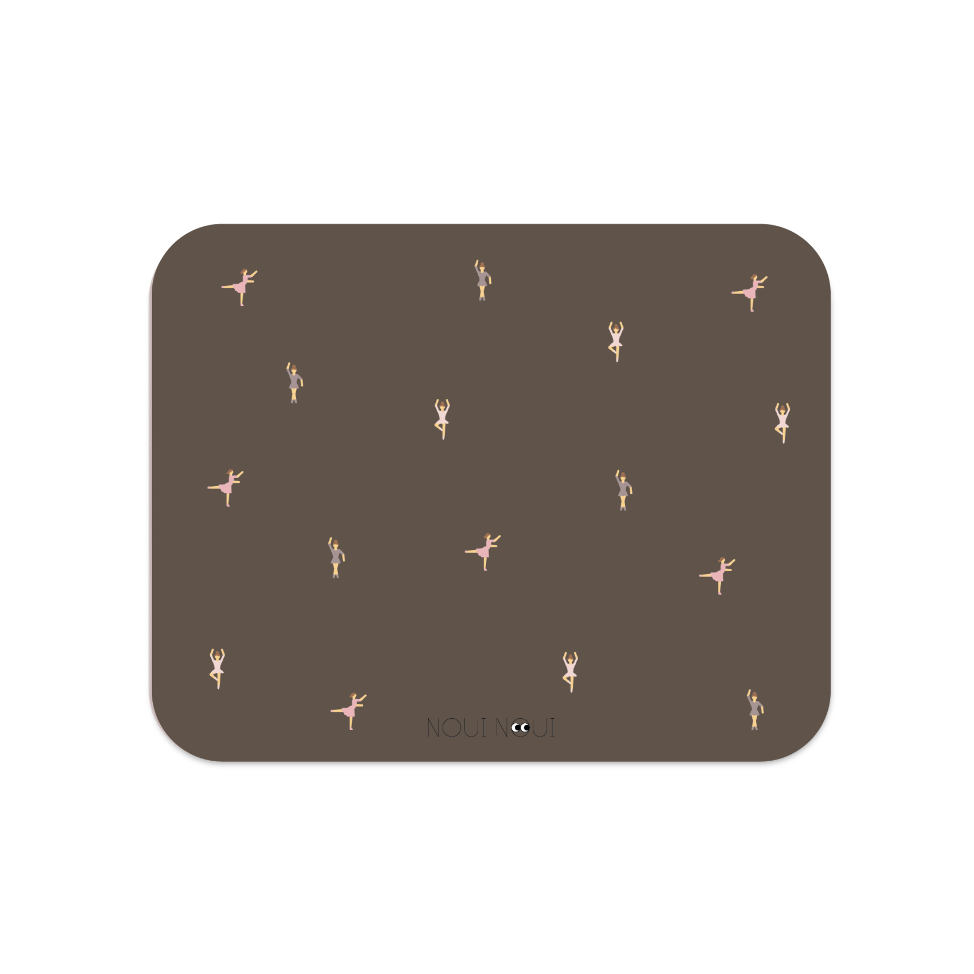 Underlag - dancing ballerina