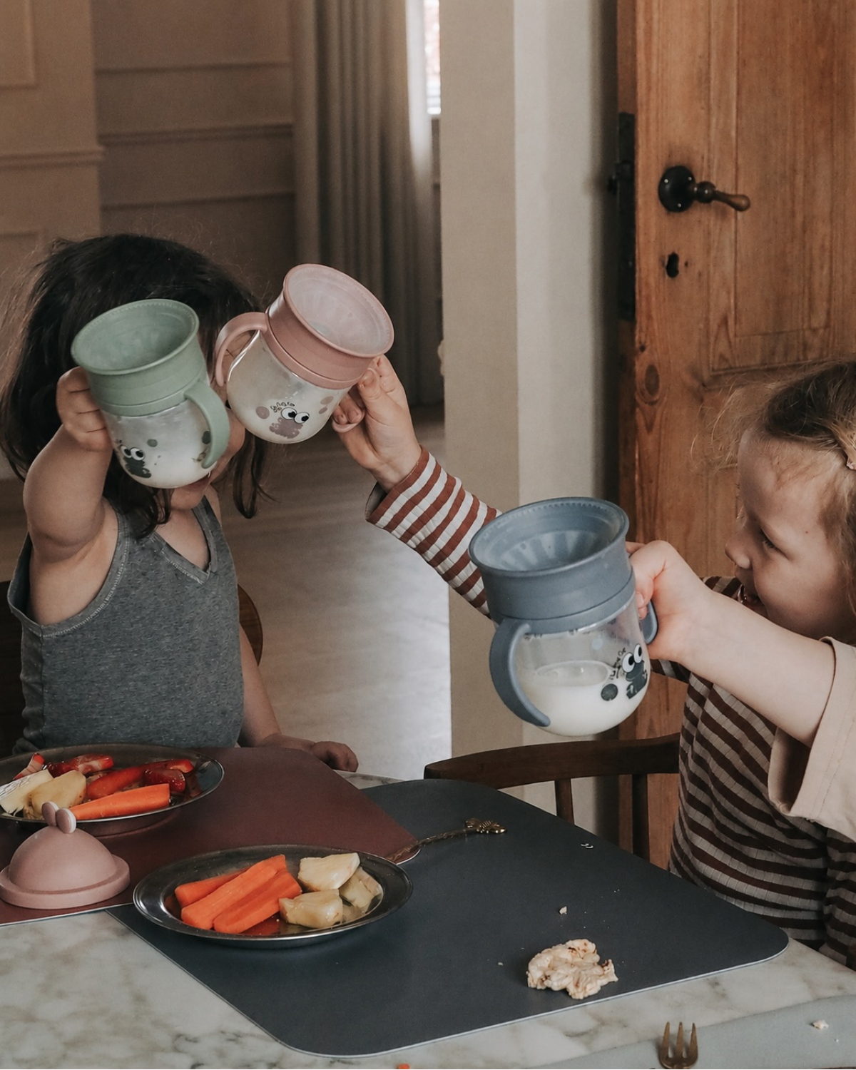 How Much Should a Toddler Eat? Realistic Portions by Age