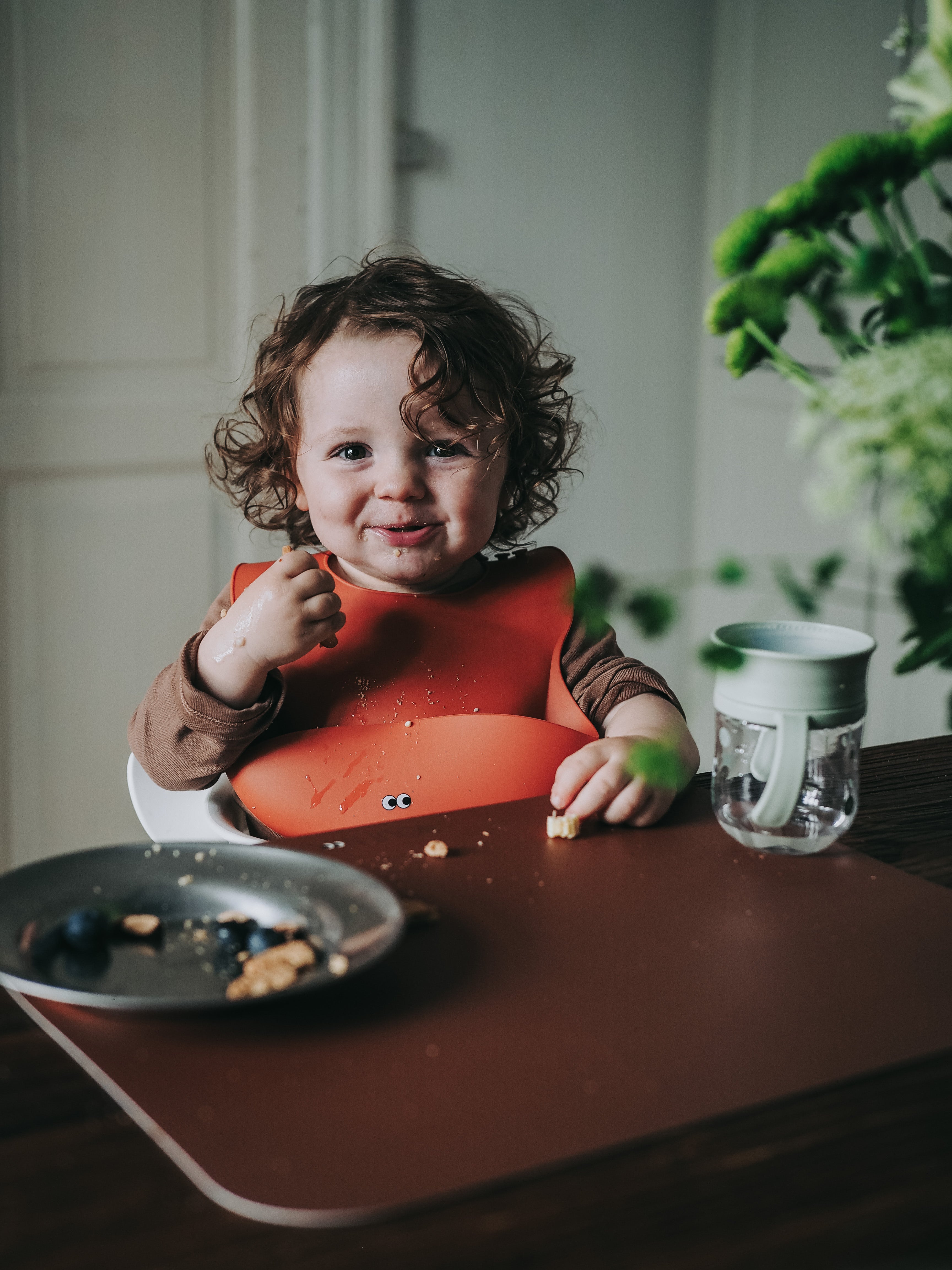 Bibs & Long Sleeve Shirt