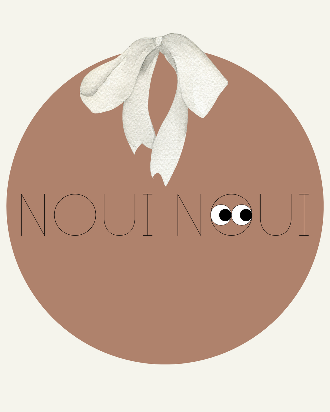 Geschenkkart - NOUI NOUI
