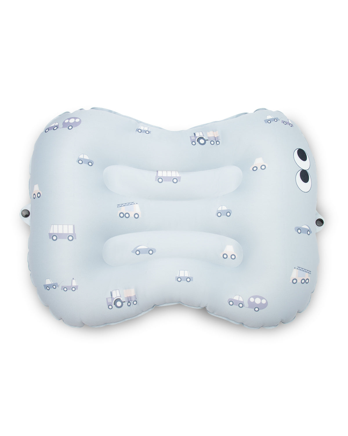 Inflatable Seat Cushion - Little Wheels