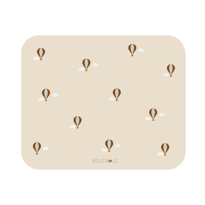 XL Placemat - Air balloon