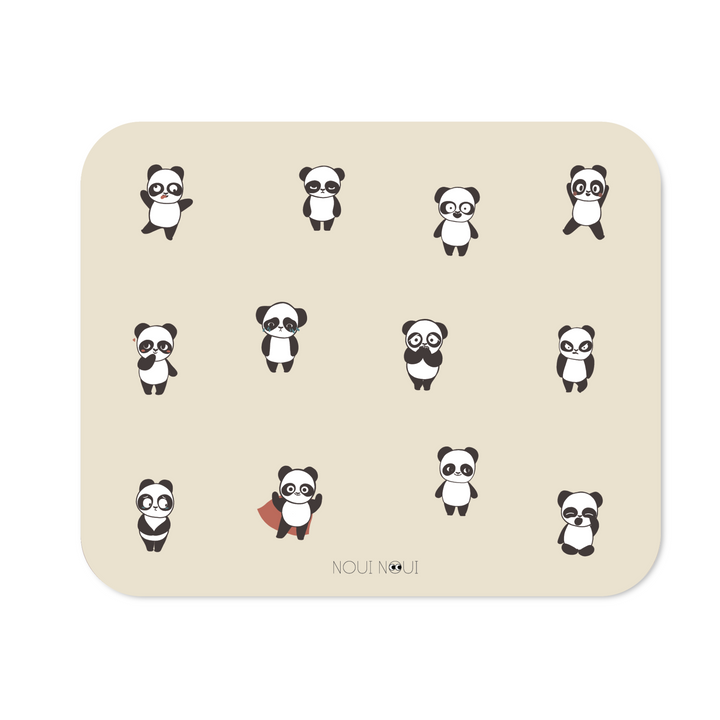 XL Placemat - Panda mood