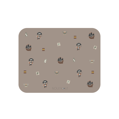 Placemat - Pirate