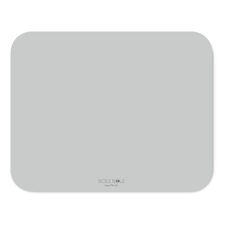 Floor Mat - grey powder