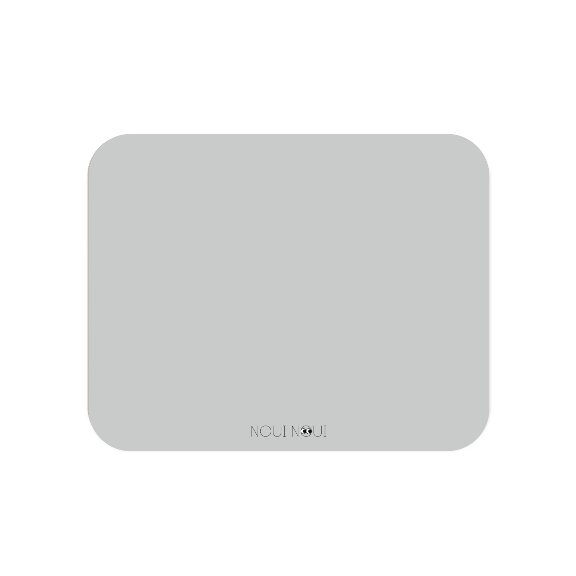 Placemat - grey powder