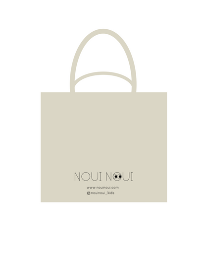 NOUI NOUI Shopper - Zebra