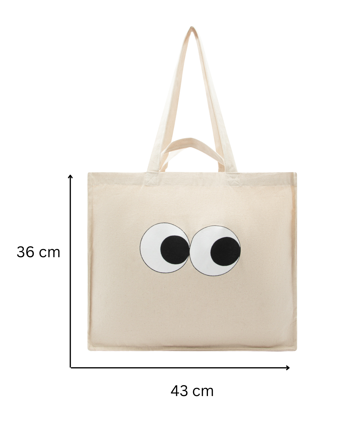 NOUI NOUI Shopper - Eyes