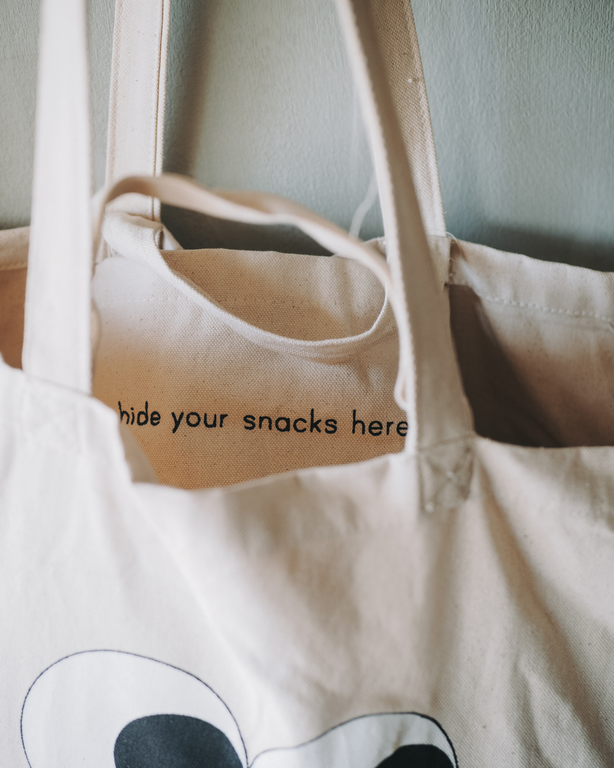 Shopper - Eyes