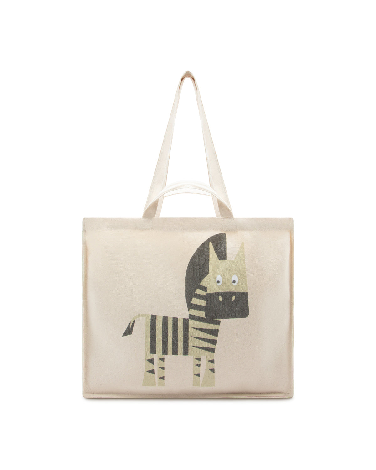 Shopper - Zebra