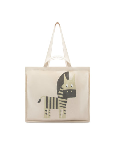 NOUI NOUI Shopper - Zebra
