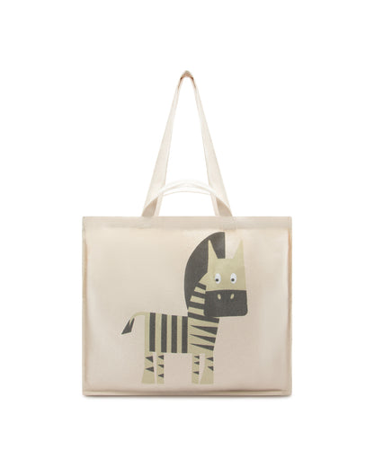 NOUI NOUI Shopper - Zebra