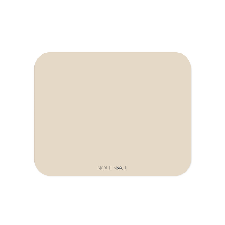 Underlag - nude