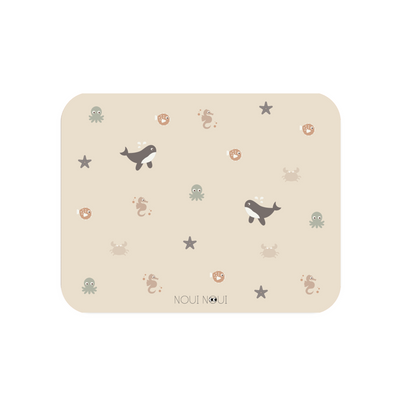 Placemat - Wild Ocean Nude