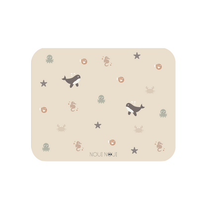Placemat - Wild Ocean Nude