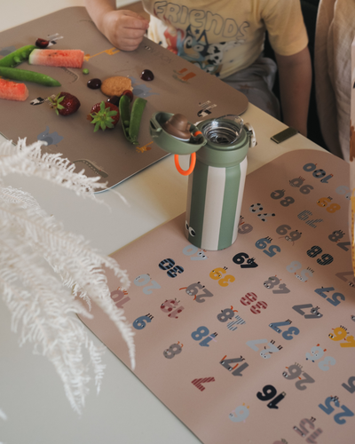 Placemat - Safari