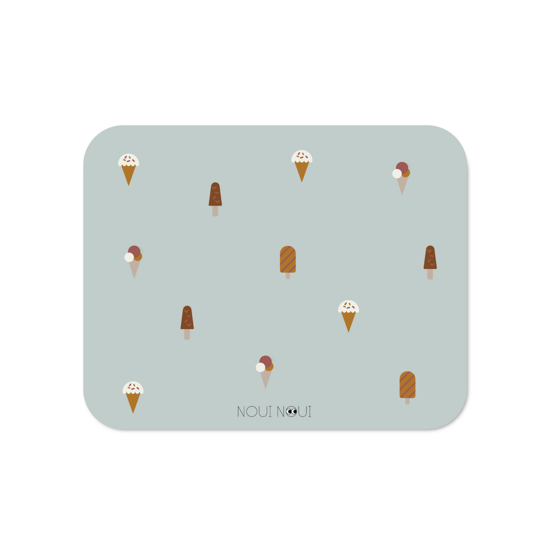 Underlag - ice cream grey