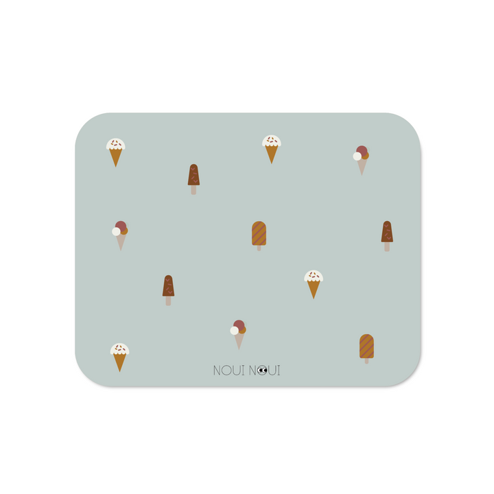 Underlag - ice cream grey