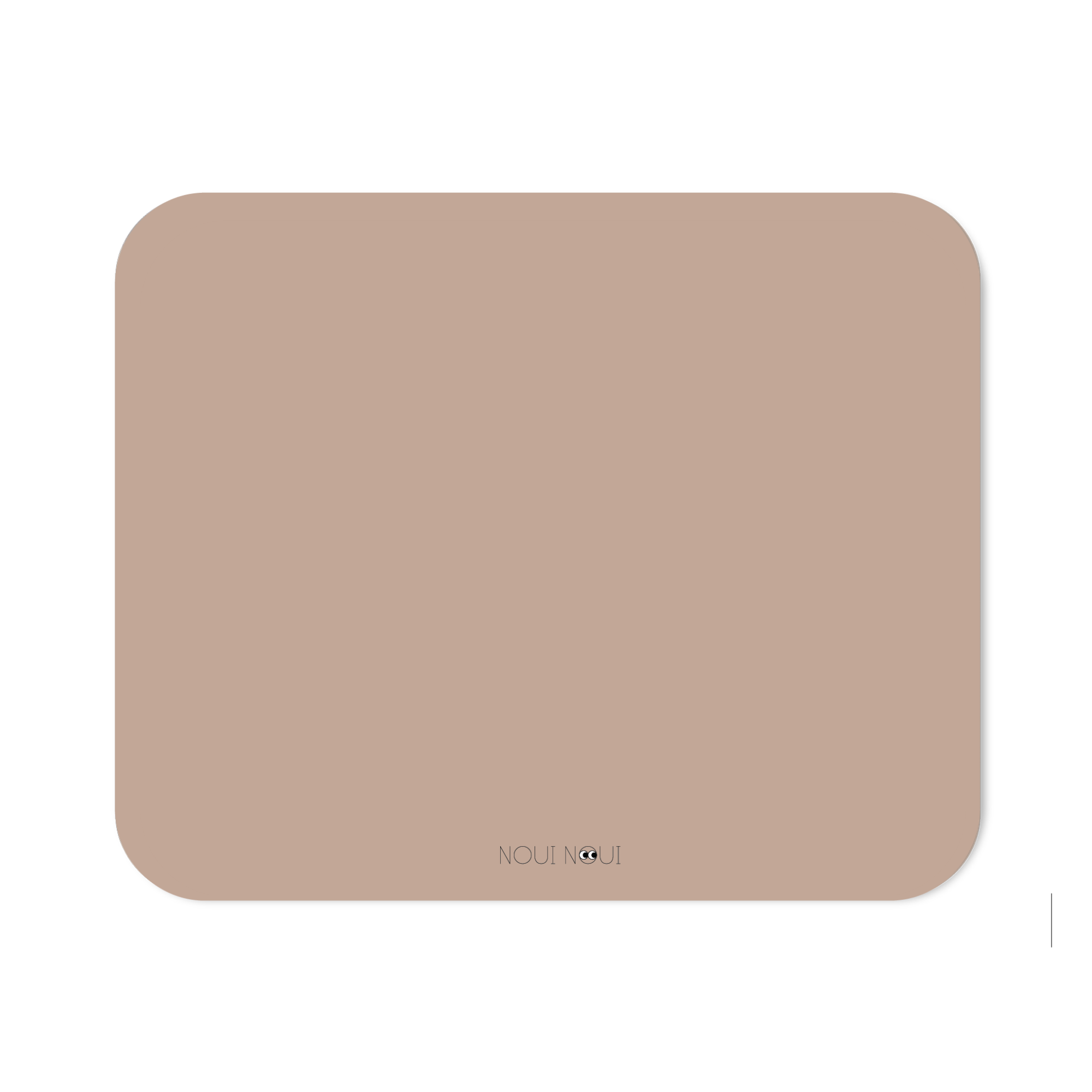 XL Placemat - Old rose