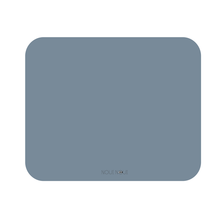 XL Placemat - Dusty blue