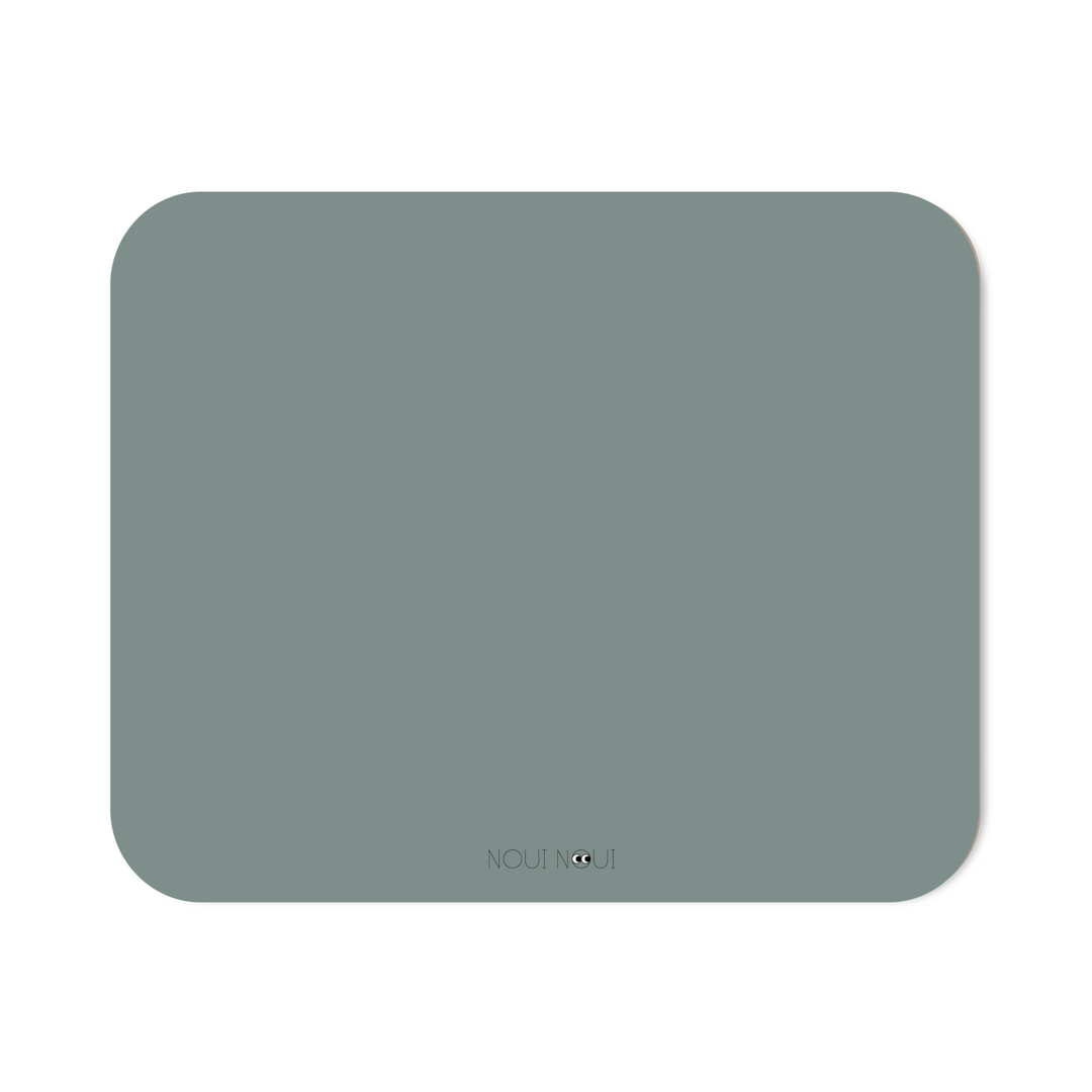 XL Placemat - Granite grey