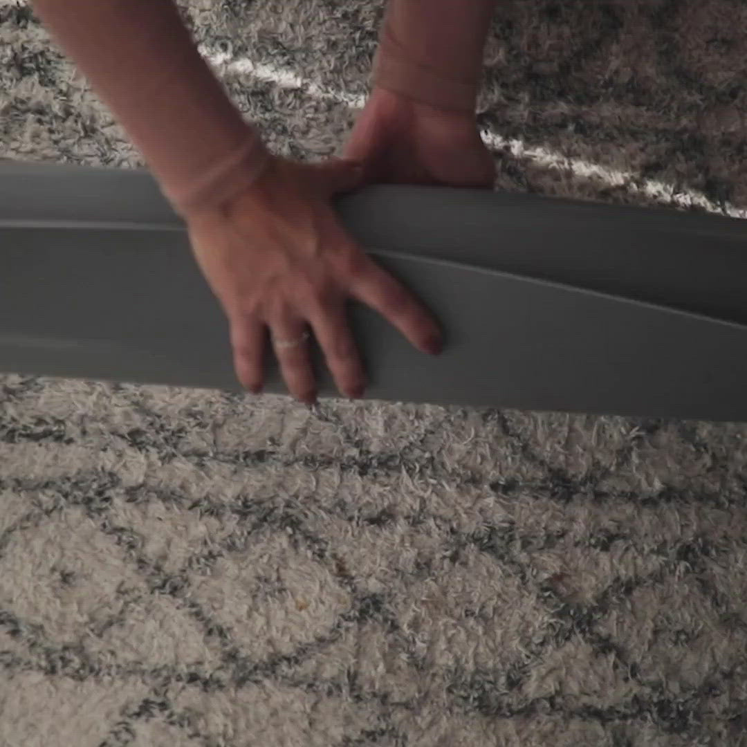 Floor Mat - Granite grey