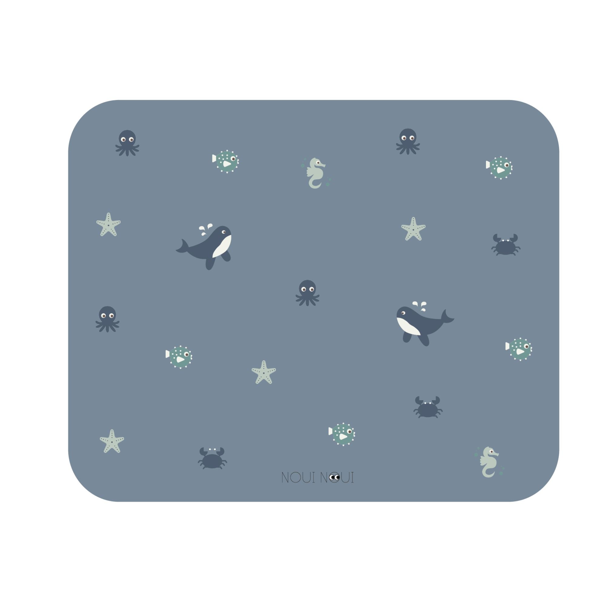 XL Placemat - Wild ocean