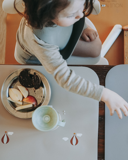 Set de table - montgolfière