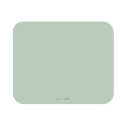 XL Underlag - mint green powder