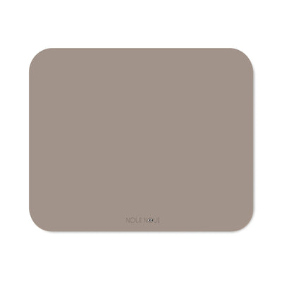 Cocoa placemat. Perfect to protect the table surface from spills and scratches.