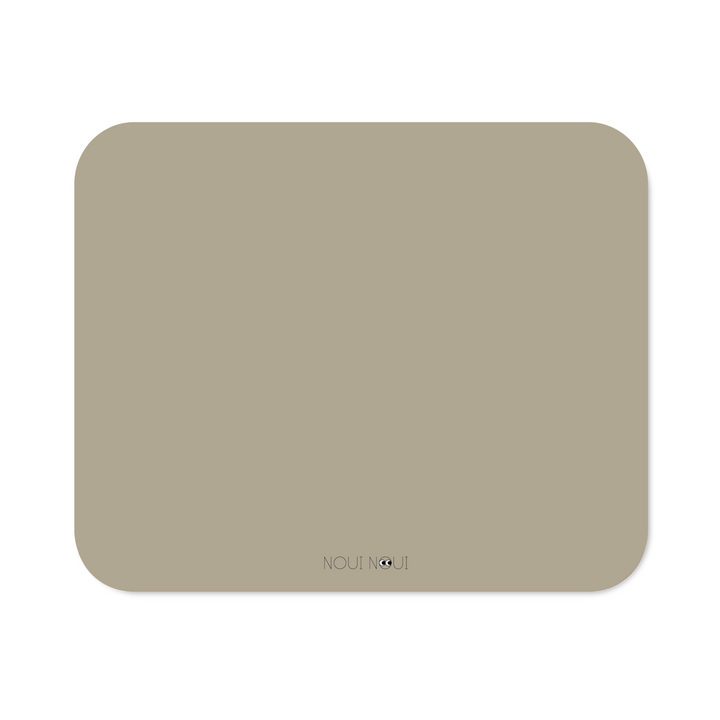 XL Tischset - olive haze gray