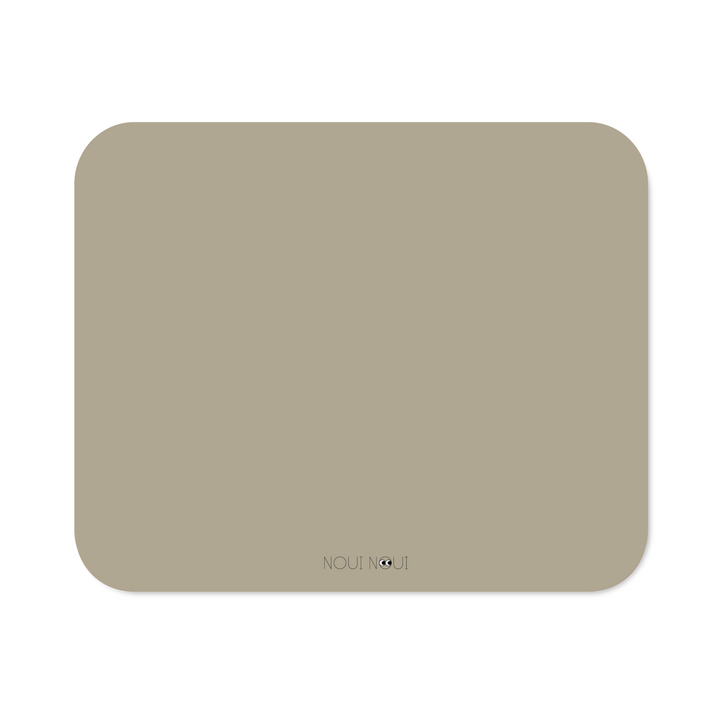 XL Placemat - Olijfgrijs