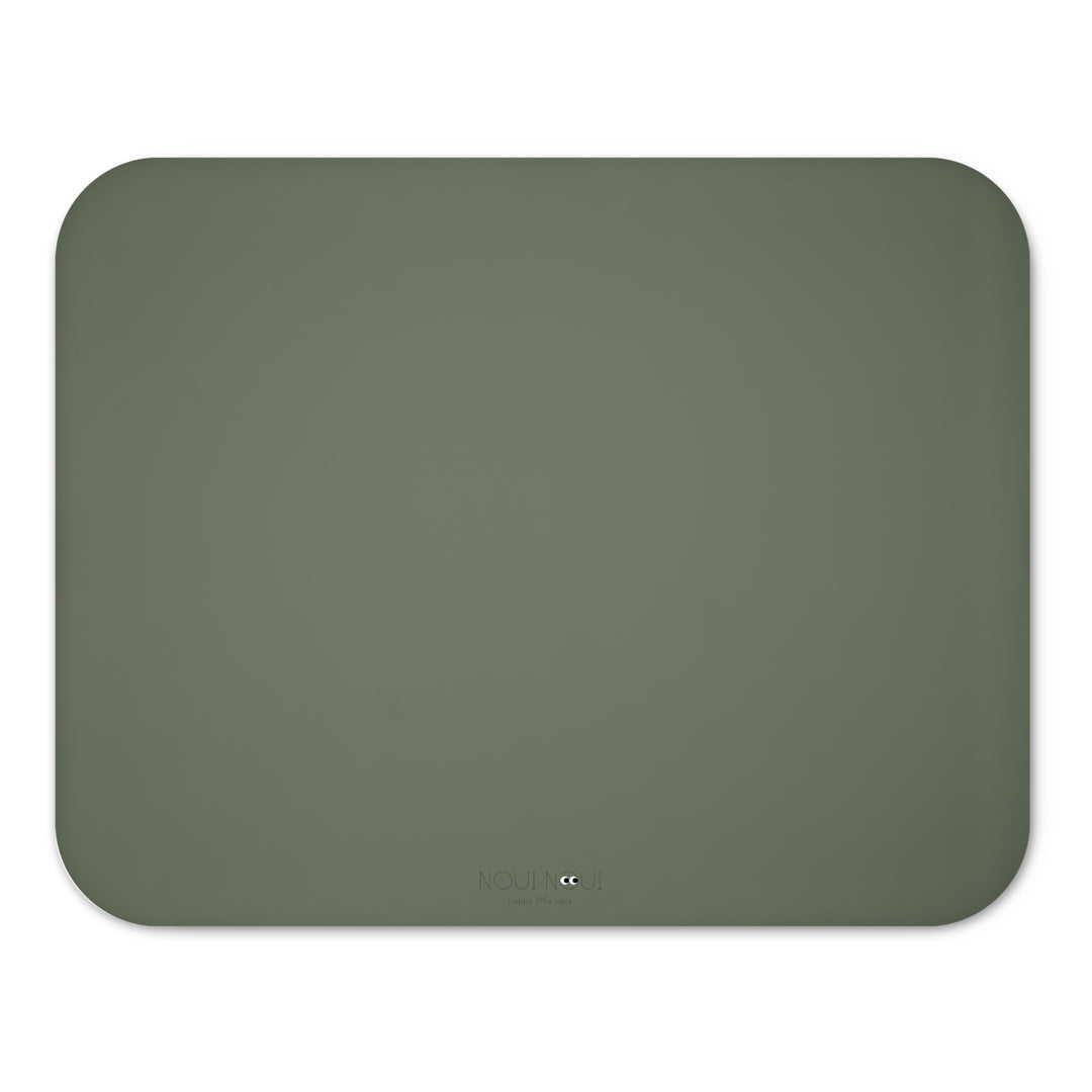 Floor Mat - dusty olive