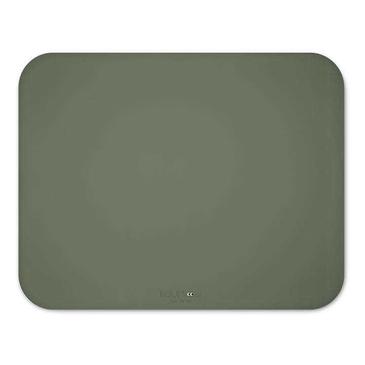 Floor Mat - dusty olive