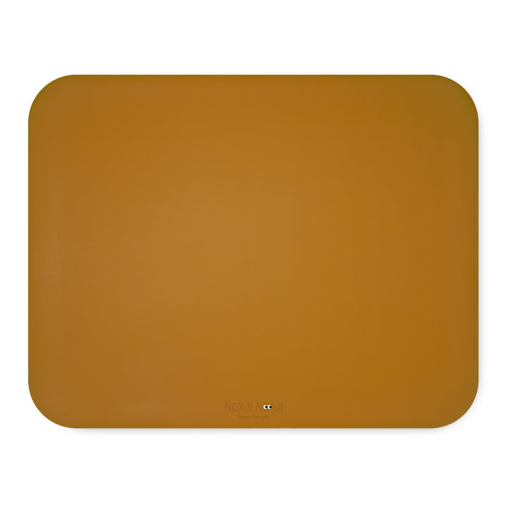 Bodenmatte - mustard