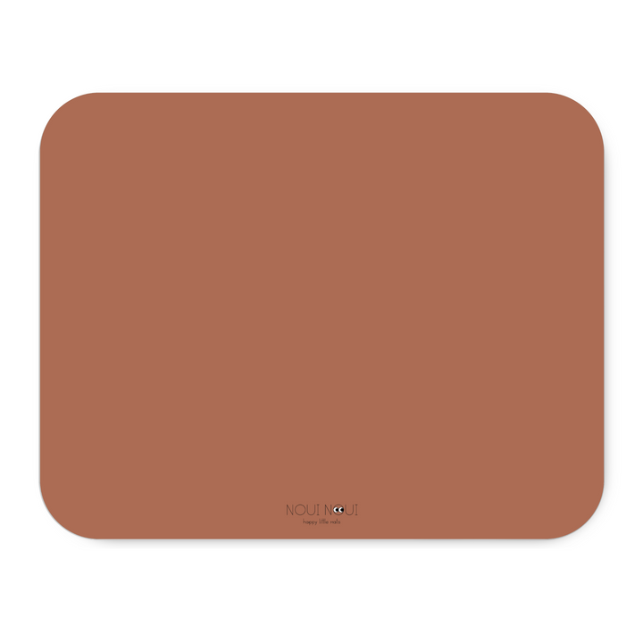 Bodenmatte - dusty rusty