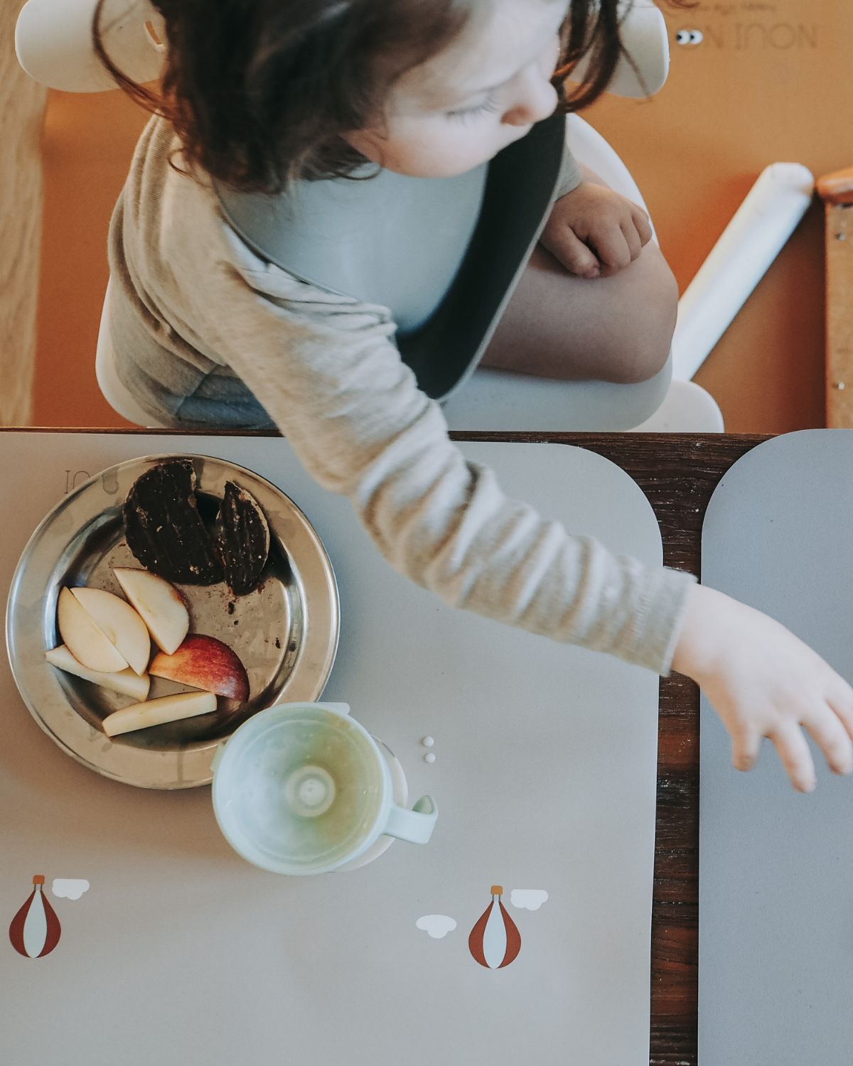 XL Placemat - Air balloon