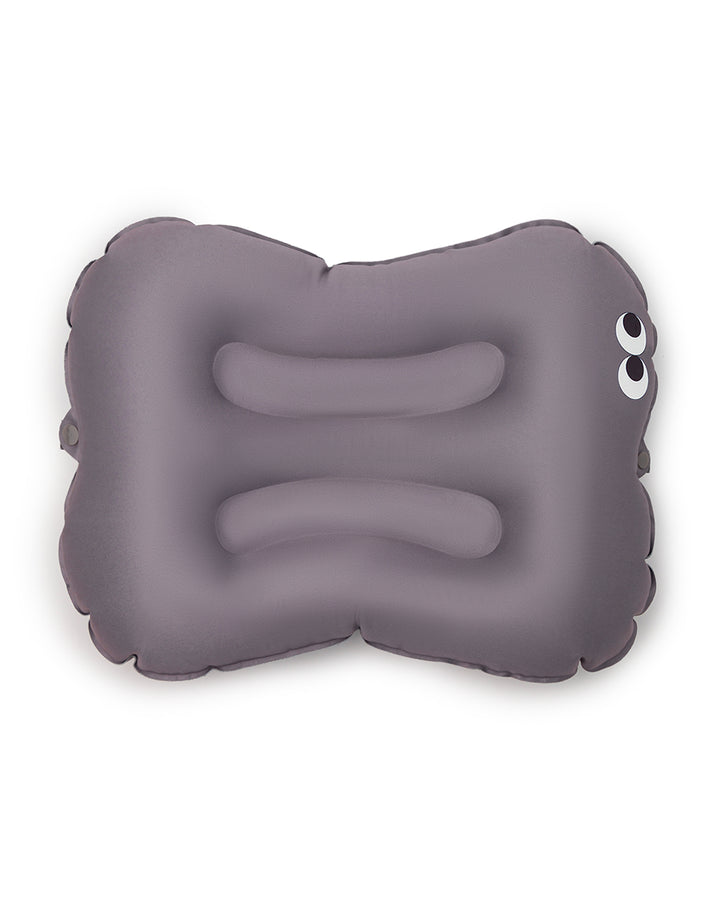 Coussin de siège gonflable - Anthracite