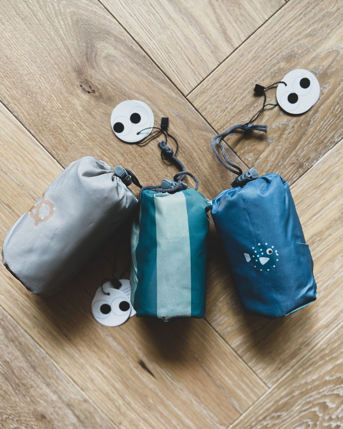 Oppustelig siddepude -  breze