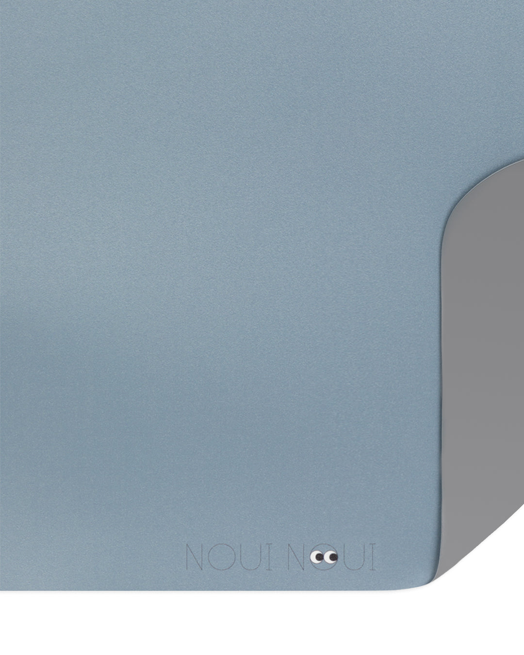 XL Placemat - Stofblauw