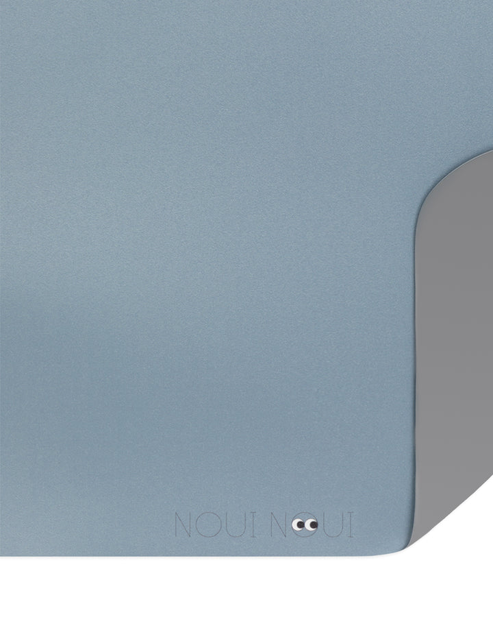 XL Placemat - Stofblauw