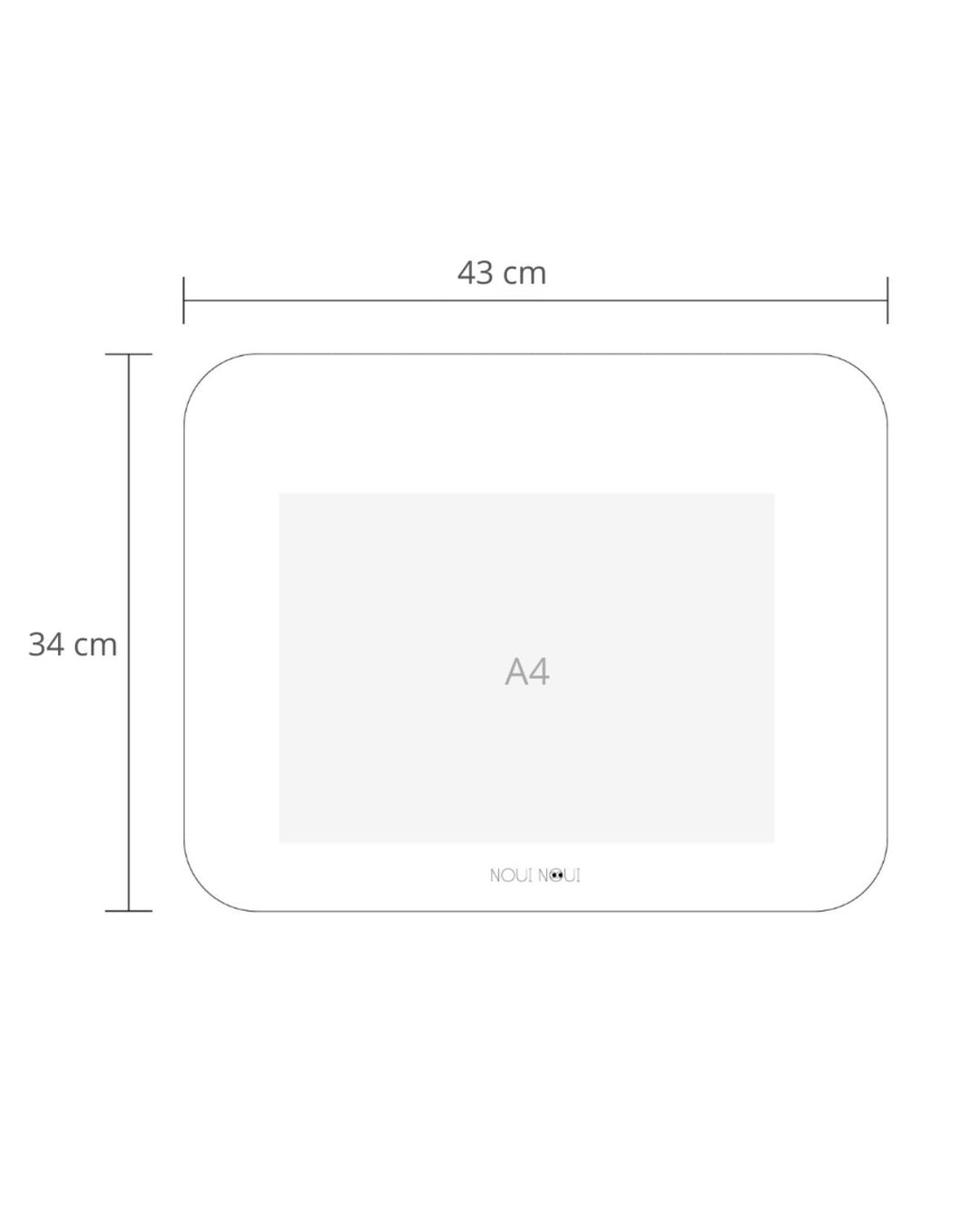 Set de Table - Vert Croustillant